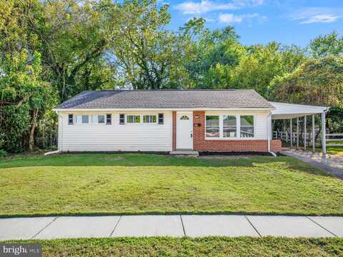 26 ELM DRIVE, GLEN BURNIE, MD 21060