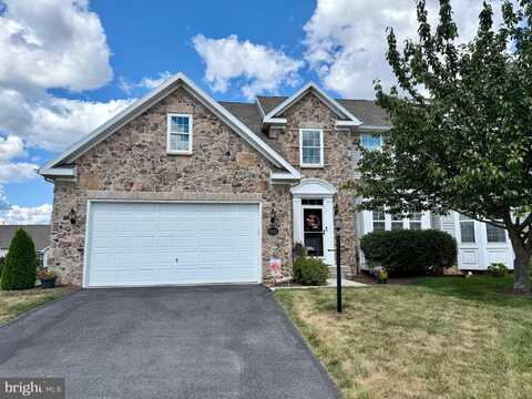3052 SUNDOWN DRIVE, CHAMBERSBURG, PA 17202
