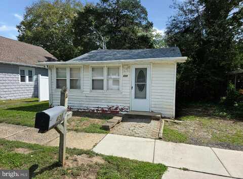 430 PINE AVENUE, WOODBURY, NJ 08096