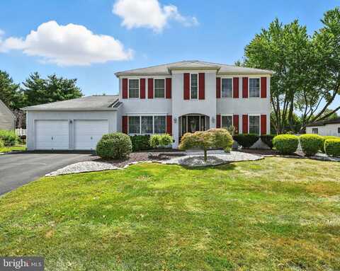 432 WHITE SWAN WAY, LANGHORNE, PA 19047