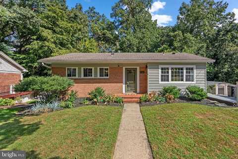 9907 BIG ROCK ROAD, SILVER SPRING, MD 20901