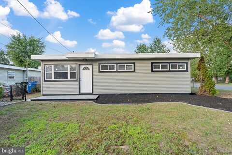 400 AUDUBON AVENUE, WEST DEPTFORD, NJ 08086