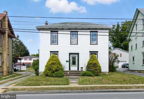416 S CENTRE STREET, PHILIPSBURG, PA 16866