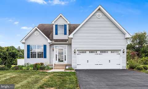 602 OLDE FIELD DRIVE, MAGNOLIA, DE 19962