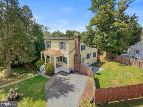 4315 FERNHILL ROAD, SILVER SPRING, MD 20906