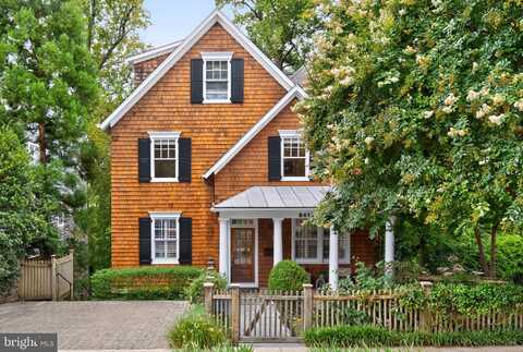 6412 RIDGE DRIVE, BETHESDA, MD 20816