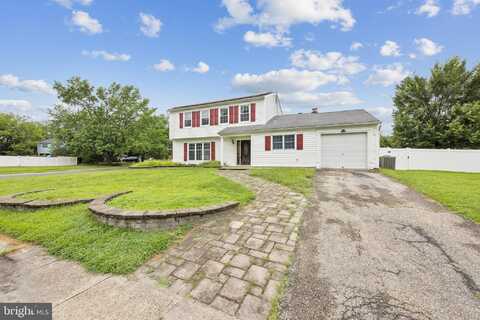 11 HEATHER DRIVE, MARLTON, NJ 08053