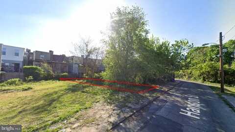 1226 S HANSON STREET, PHILADELPHIA, PA 19143