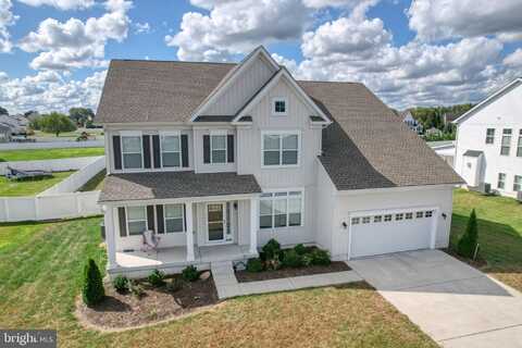 362 HAMPTON HILL DRIVE, CAMDEN WYOMING, DE 19934