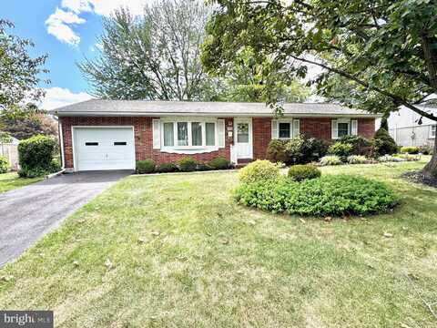 1007 LILAC LANE, LEBANON, PA 17042