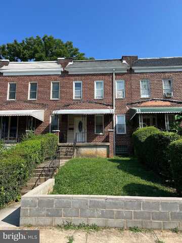 4110 NORFOLK AVENUE, BALTIMORE, MD 21216