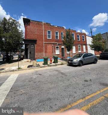 347 S SMALLWOOD STREET, BALTIMORE, MD 21223