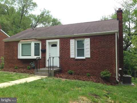 5011 ONTARIO ROAD, COLLEGE PARK, MD 20740