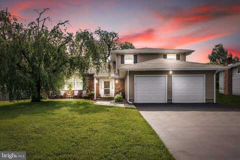 85 TUDOR DRIVE, HAMILTON, NJ 08690