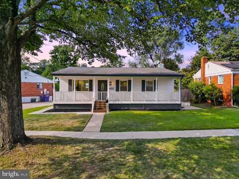 4821 TOPPING ROAD, ROCKVILLE, MD 20852