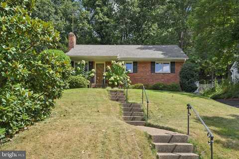 3539 MARVIN STREET, ANNANDALE, VA 22003