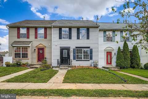 2209 BLUEGRASS COURT, ROSEDALE, MD 21237