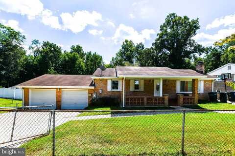 5409 SAN JUAN DRIVE, CLINTON, MD 20735
