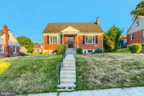 3515 RHOM ROAD, GWYNN OAK, MD 21207