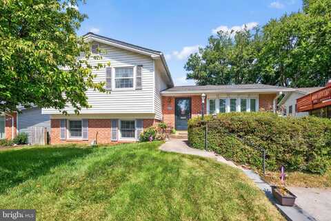 2507 HAYDEN DRIVE, SILVER SPRING, MD 20902