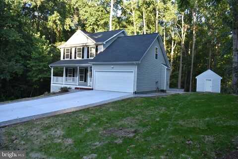 9397 INAUGURAL DRIVE, KING GEORGE, VA 22485
