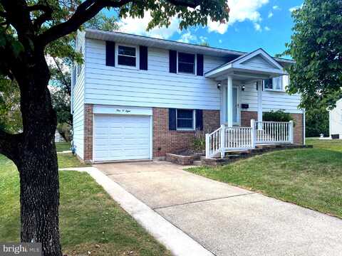 108 BRIARWOOD DRIVE, DOUGLASSVILLE, PA 19518