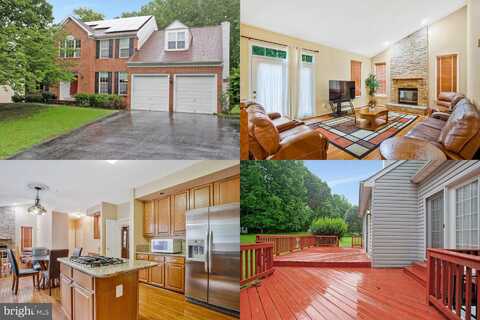 802 JAMES RIDGE ROAD, BOWIE, MD 20721
