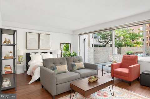5500 FRIENDSHIP BOULEVARD, CHEVY CHASE, MD 20815