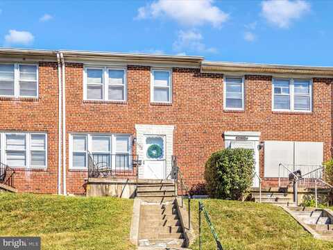 1662 KIRKWOOD ROAD, BALTIMORE, MD 21207