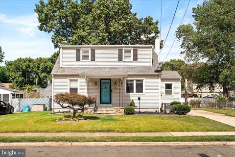 40 FOGARTY DRIVE, HAMILTON, NJ 08619