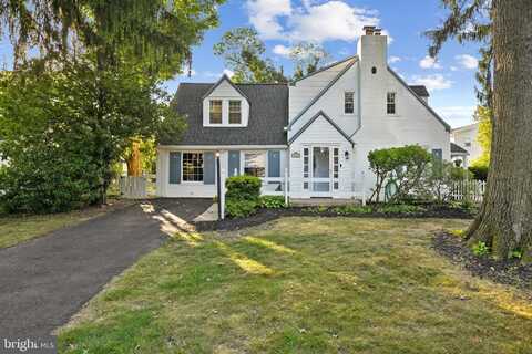 661 KIRKWOOD STREET, JENKINTOWN, PA 19046