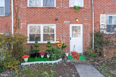 6415 FALKIRK ROAD, BALTIMORE, MD 21239