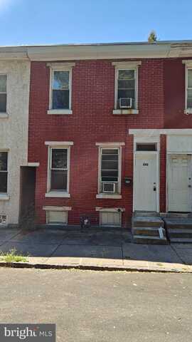 242 MINOR STREET, NORRISTOWN, PA 19401