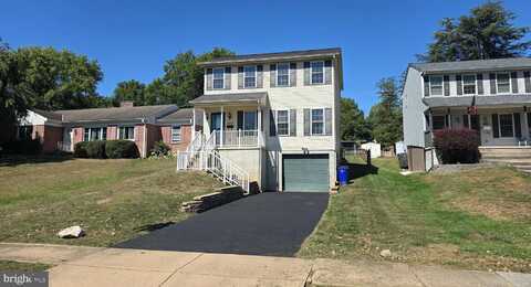1055 VIEW STREET, HAGERSTOWN, MD 21742