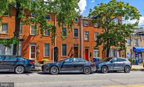 513 S PATTERSON PARK AVENUE, BALTIMORE, MD 21231