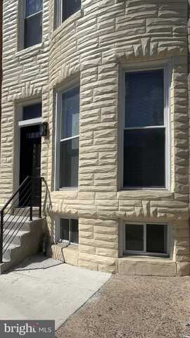2022 N FULTON AVENUE, BALTIMORE, MD 21217