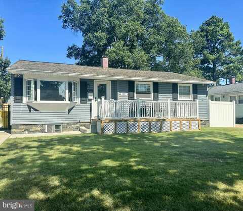 1827 RIDGEWICK ROAD, GLEN BURNIE, MD 21061