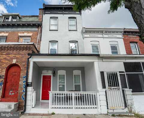 2532 HARFORD ROAD, BALTIMORE, MD 21218