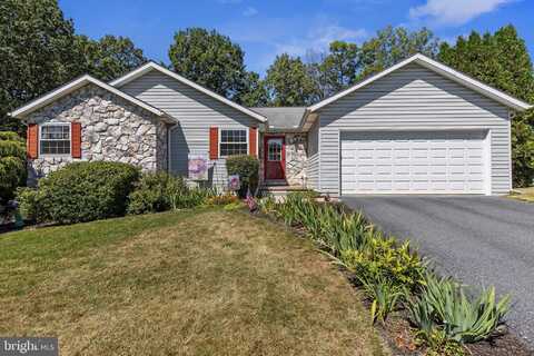 131 LITCHFIELD ROAD, HARRISBURG, PA 17112
