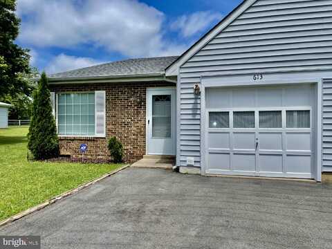 613 PLAIN ROAD, WARRENTON, VA 20186