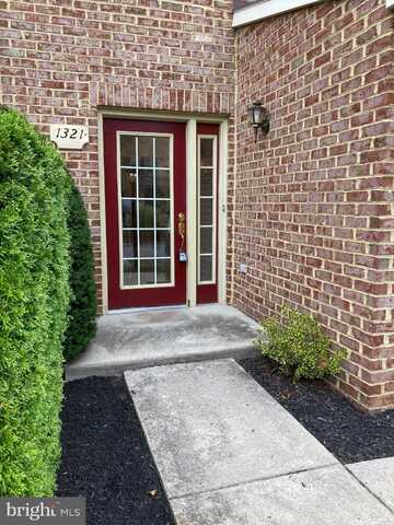 1321 LINDSAY LANE, HAGERSTOWN, MD 21742
