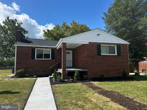 6515 GRAFTON STREET, DISTRICT HEIGHTS, MD 20747