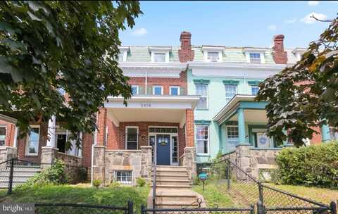 2408 LIBERTY HEIGHTS AVENUE, BALTIMORE, MD 21215