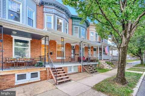4126 FALLS ROAD, BALTIMORE, MD 21211