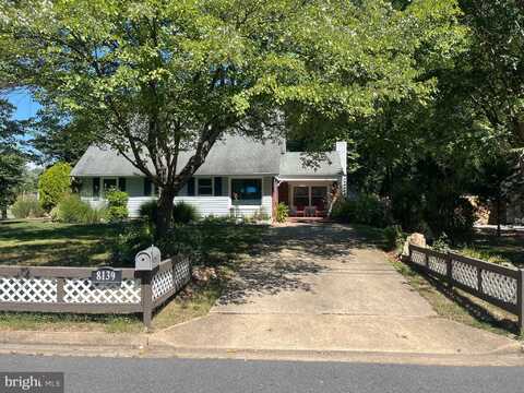 8139 KEELER STREET, ALEXANDRIA, VA 22309