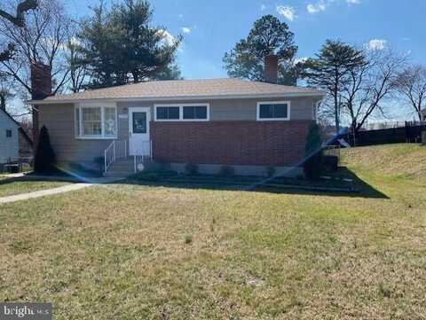 2503 LAKEWOOD COURT, PARKVILLE, MD 21234