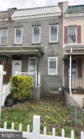 3808 PENNINGTON, Baltimore, MD 21226