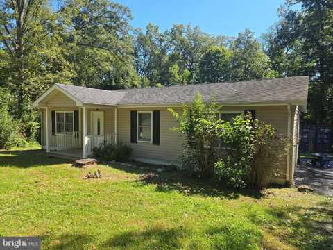 290 MAURERTOWN MILL ROAD, MAURERTOWN, VA 22644