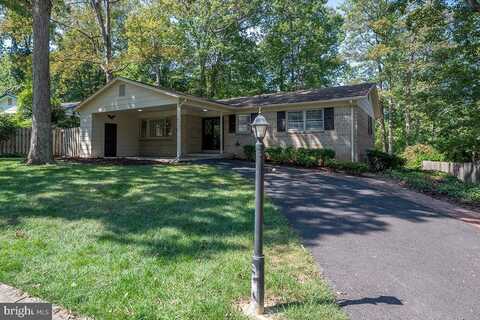 6614 GREY FOX DRIVE, SPRINGFIELD, VA 22152