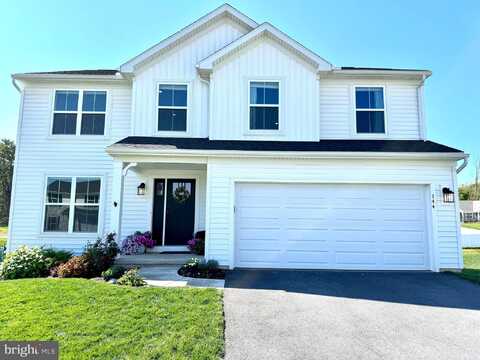 144 THORNWOOD LANE, BELLEFONTE, PA 16823